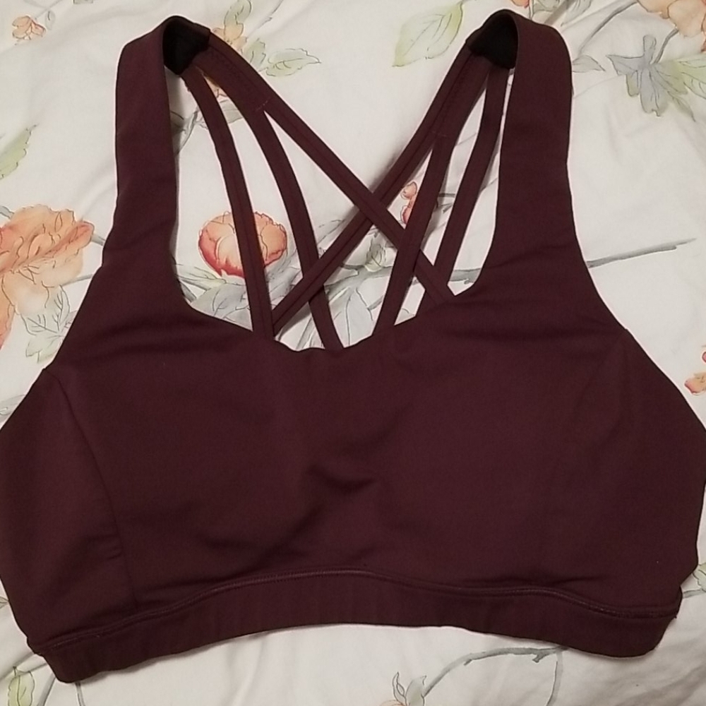 Euc lululemon bra